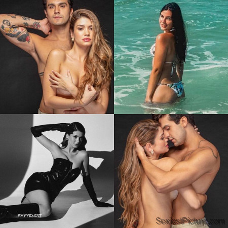 Izabela Cunha Nude and Sexy Collection