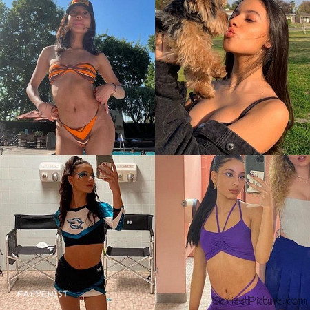 Izabella Alvarez Sexy Tits and Ass Photo Collection