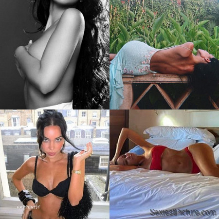 Jackie Apostel Nude and Sexy Collection
