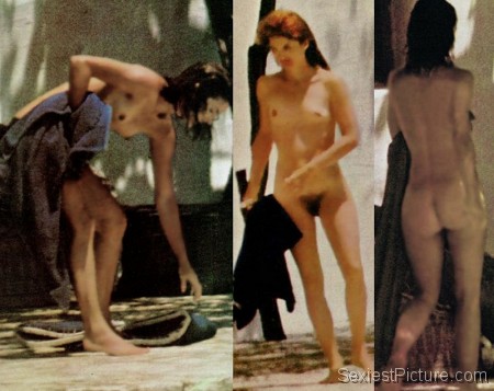Jackie Kennedy Nude