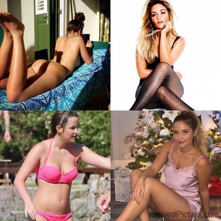 Jacqueline Jossa Nude and Sexy Photo Collection