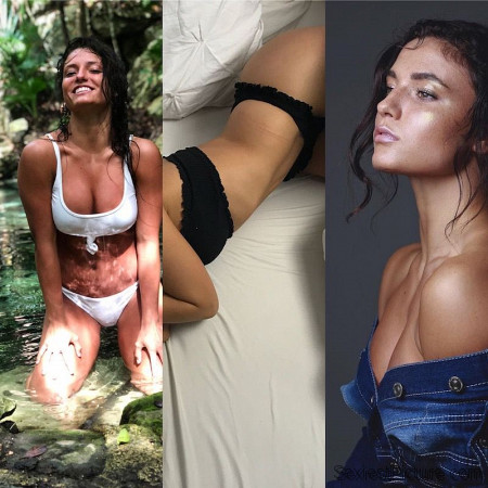 Jade Chynoweth Sexy Tits and Ass Photo Collection