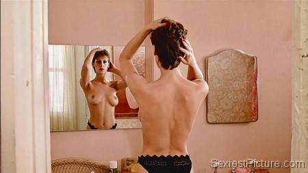 Jamie Lee Curtis Nude Enhanced