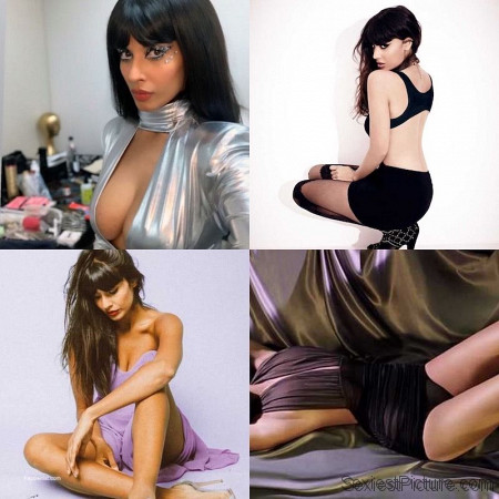Jameela Jamil Sexy Tits and Ass Photo Collection