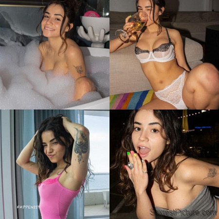Jameliz Benitez Smith Nude and Sexy Collection