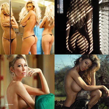 Jamie Villamor Nude and Sexy Photo Collection