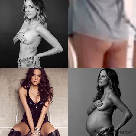 Jana Kramer Nude and Sexy Photo Collection