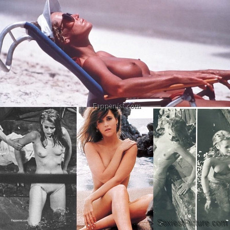 Jane Fonda Nude Photo Collection