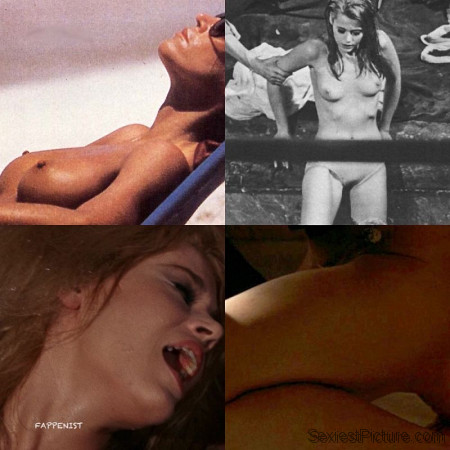 Jane Fonda Nude and Sexy Photo Collection