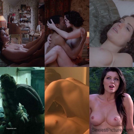 Janet Montgomery Nude Photo Collection Leak