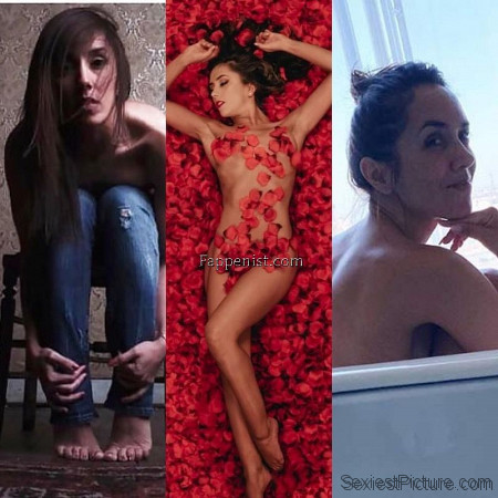 Janette Manrara Nude and Sexy Photo Collection