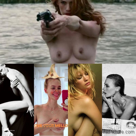 January Jones Nude Photo Collection