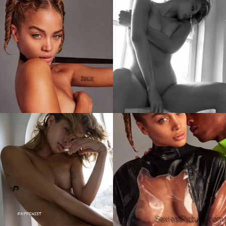 Jasmine Sanders Nude and Sexy Photo Collection