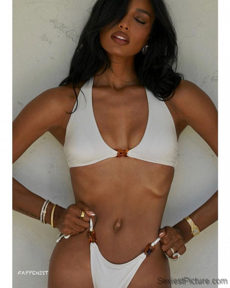 Jasmine Tookes Big Tits Bikini Body