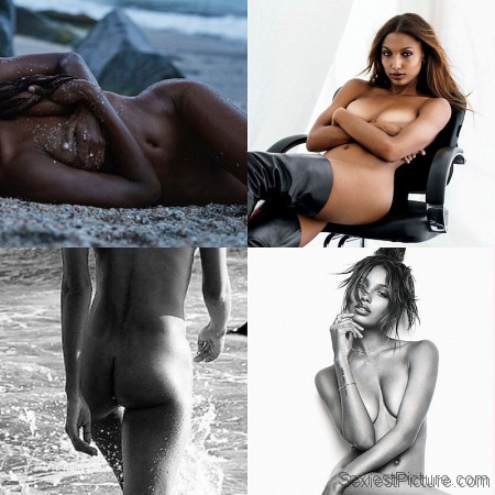 Jasmine Tookes Nude and Sexy Photo Collection