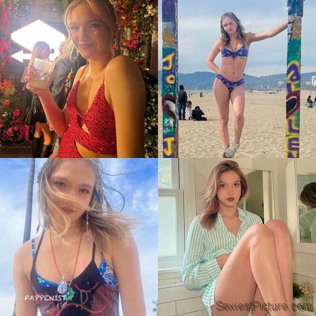 Jayden Bartels Sexy Tits and Ass Photo Collection