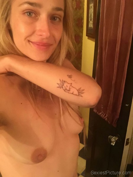 Jemima Kirke Nude The Fappening Leak