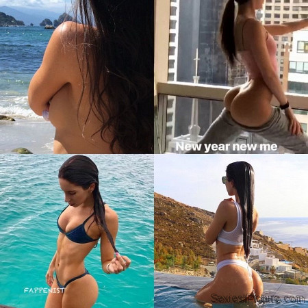 Jen Selter Nude and Sexy Photo Collection