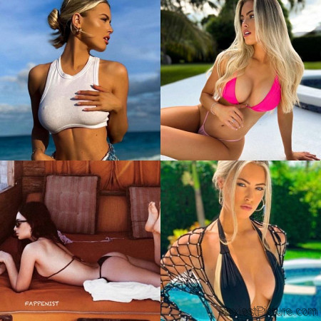 Jenna Berman Sexy Tits and Ass Collection