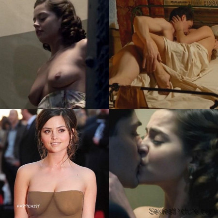 Jenna Coleman Nude and Sexy Photo Collection