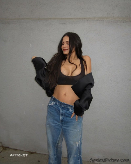 Jenna Dewan Big Tits Bra