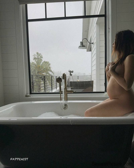 Jenna Dewan Naked Pregnant
