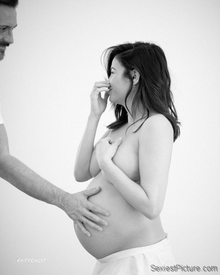Jenna Dewan Nude Pregnant