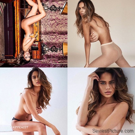 Jenna Rozario Nude and Sexy Photo Collection