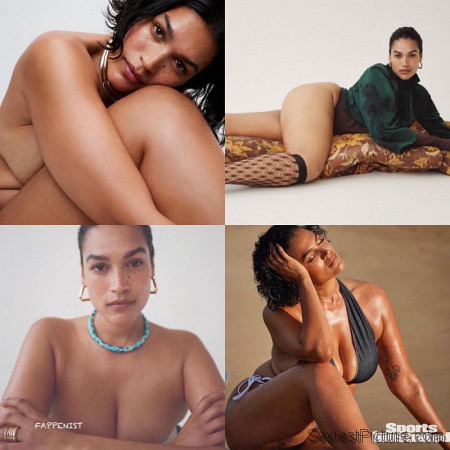 Jennifer Atilemile Nude and Sexy Photo Collection