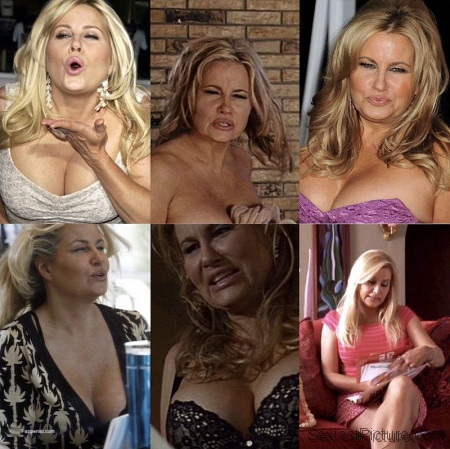 Jennifer Coolidge Topless and Sexy Photo Collection