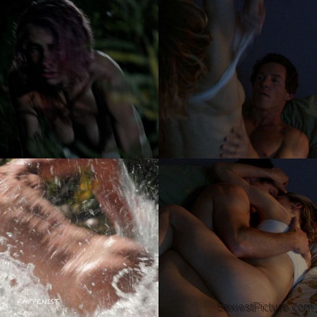 Jennifer Landon Nude and Sexy Photo Collection