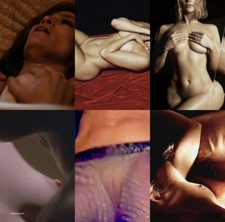 Jennifer Lopez Nude Photo Collection Leak