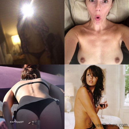 Jennifer Metcalfe Nude and Sexy Photo Collection
