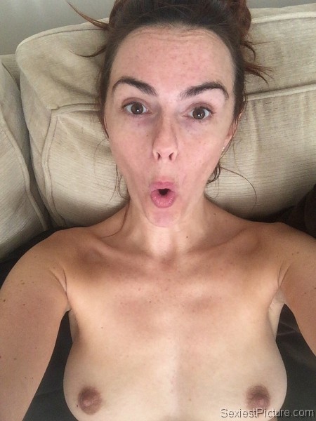 Jennifer Metcalfe nude selfie leaked