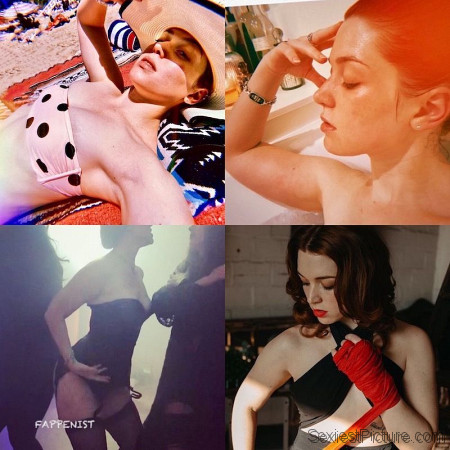 Jennifer Stone Sexy Tits and Ass Photo Collection