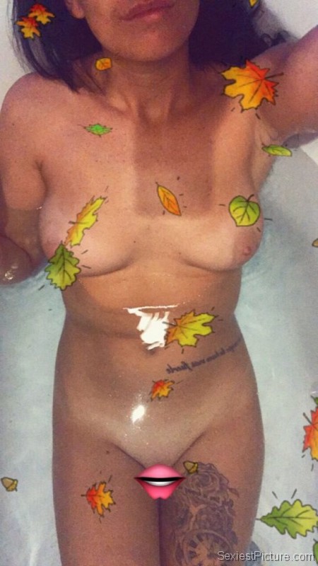 Jenny Davies naked selfie leaked fappening