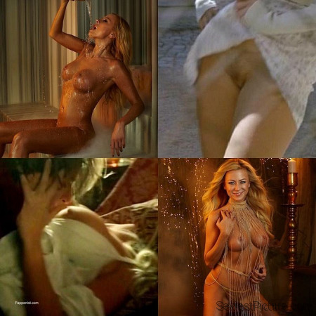 Jenny Elvers Nude Porn Photo Collection