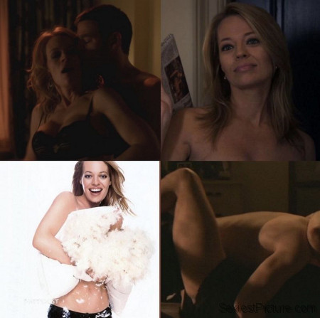 Jeri Ryan Nude and Sexy Collection