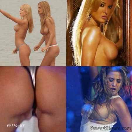 Jesica Cirio Nude and Sexy Photo Collection