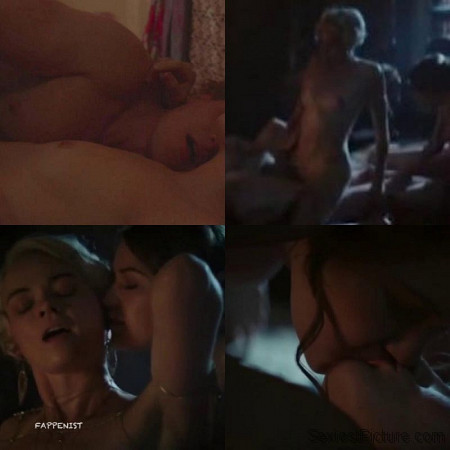 Jess Bush Nude and Sexy Photo Collection