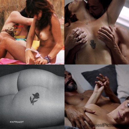 Jessica Athayde Nude and Sexy Collection