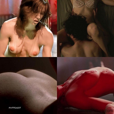 Jessica Biel Nude and Sexy Photo Collection
