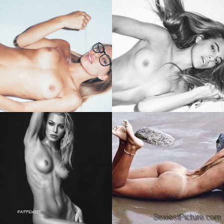 Jessica Goicoechea Nude and Sexy Collection