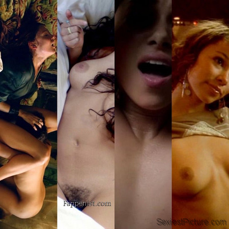Jessica Parker Kennedy Nude Porn Photo Collection