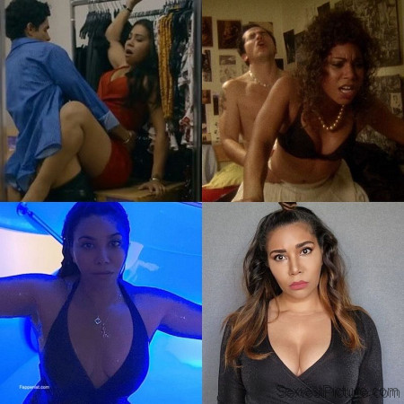 Jessica Pimentel Sexy Tits and Ass Photo Collection