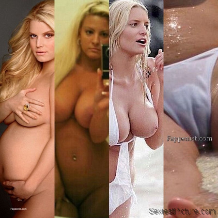 Jessica Simpson Nude Photo Collection Leak