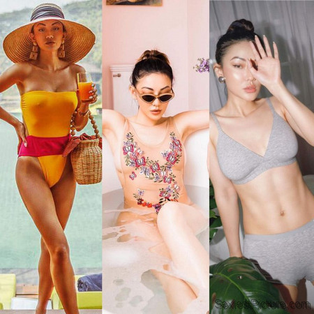 Jessica Wang Sexy Photo Collection
