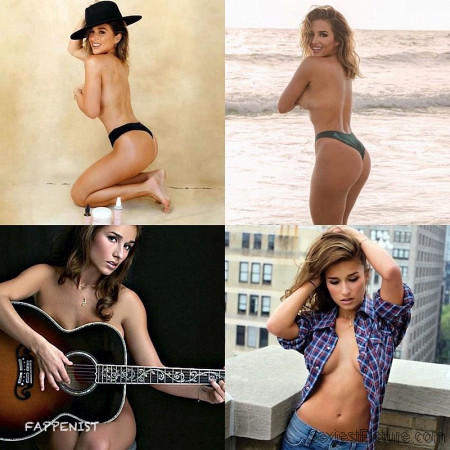 Jessie James Decker Nude and Sexy Photo Collection