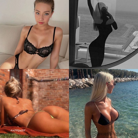 Jessie Trueman Nude and Sexy Collection