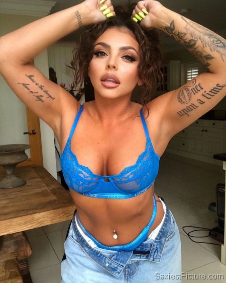 Jesy Nelson Big Tits